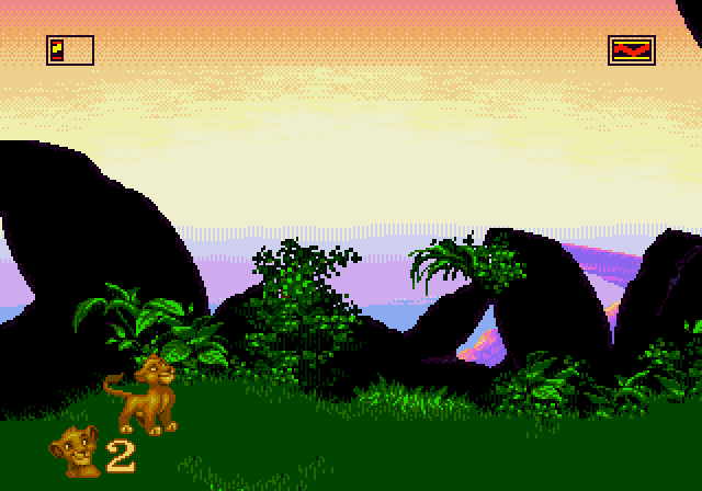 Disney's The Lion King